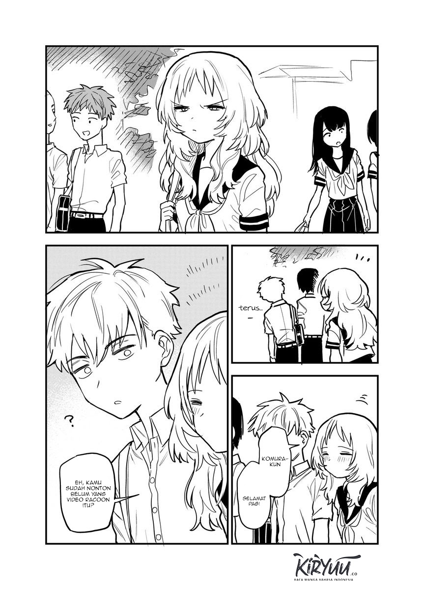Sukinako ga Megane wo Wasureta