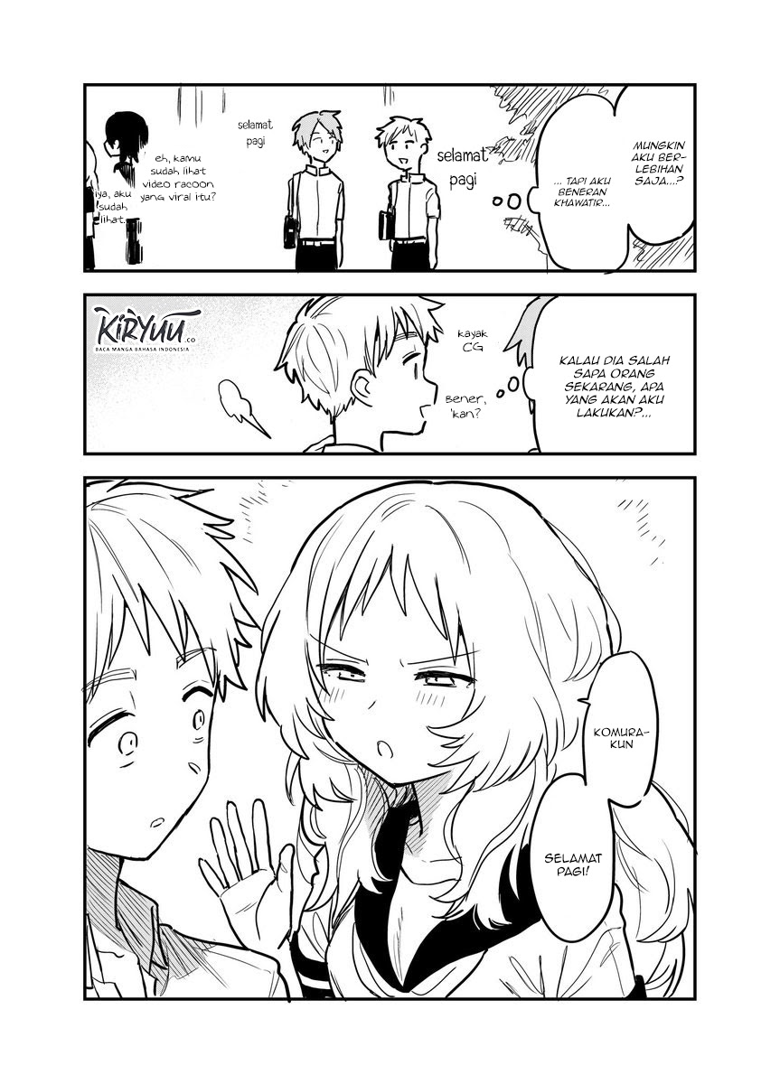 Sukinako ga Megane wo Wasureta