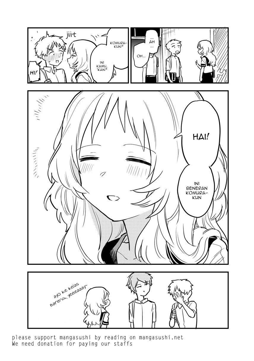 Sukinako ga Megane wo Wasureta
