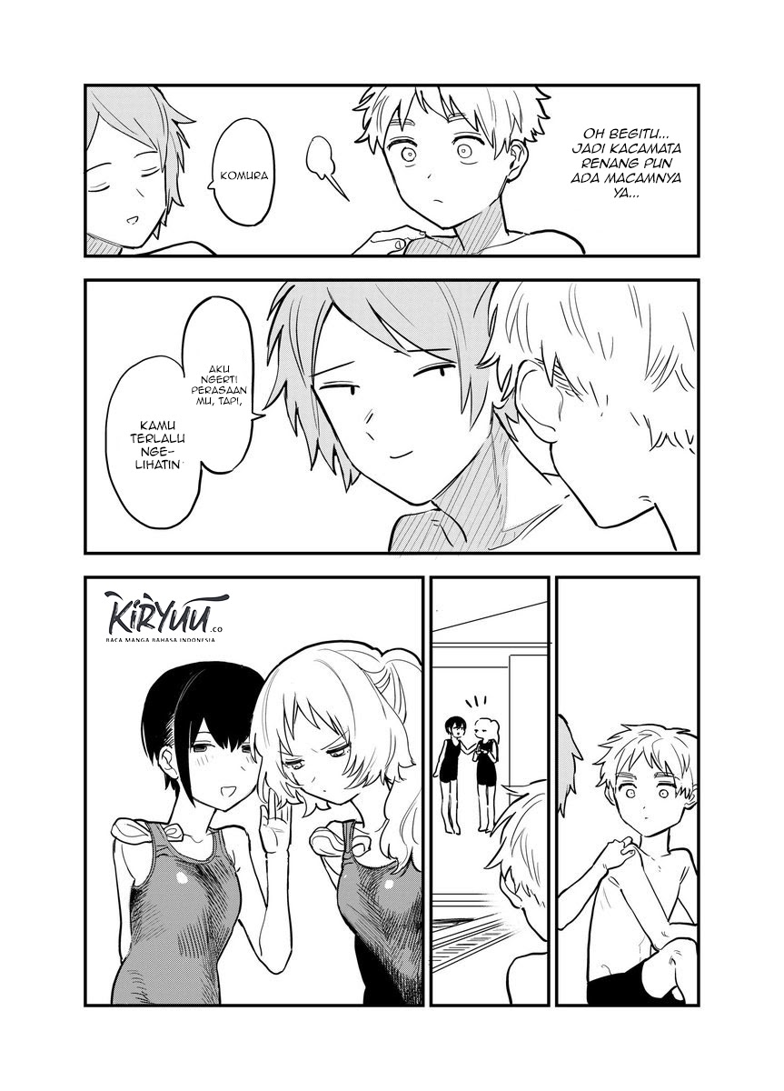 Sukinako ga Megane wo Wasureta
