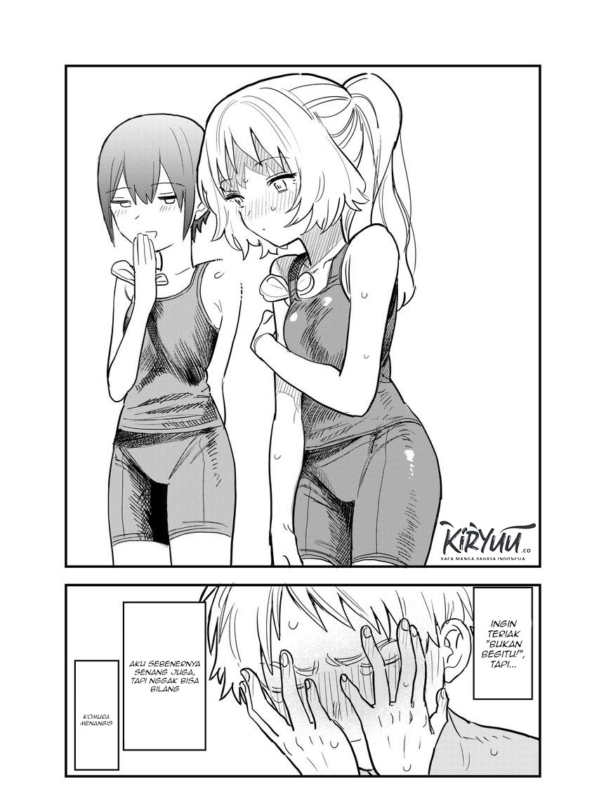 Sukinako ga Megane wo Wasureta