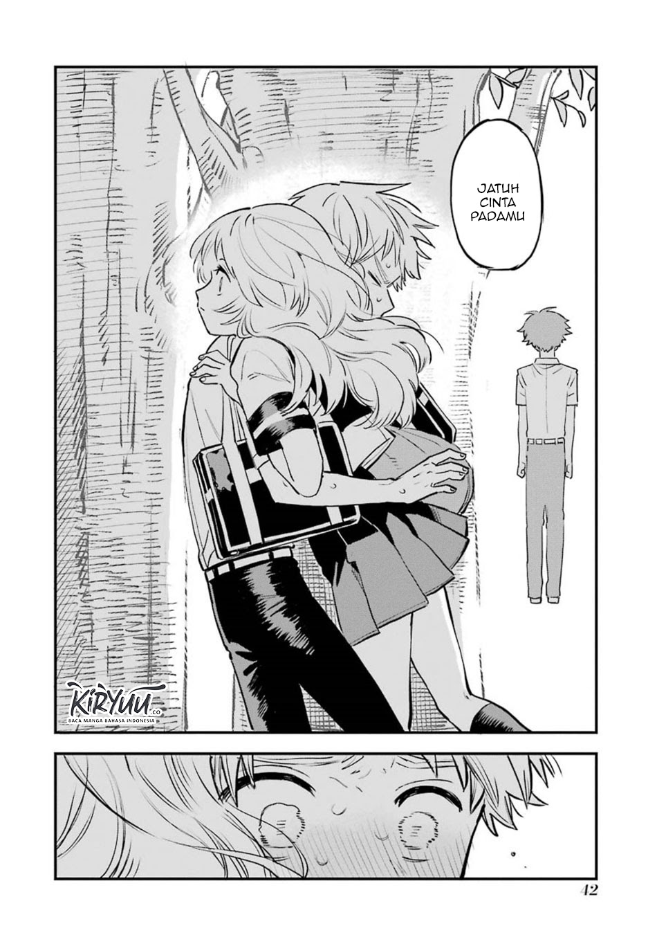 Sukinako ga Megane wo Wasureta