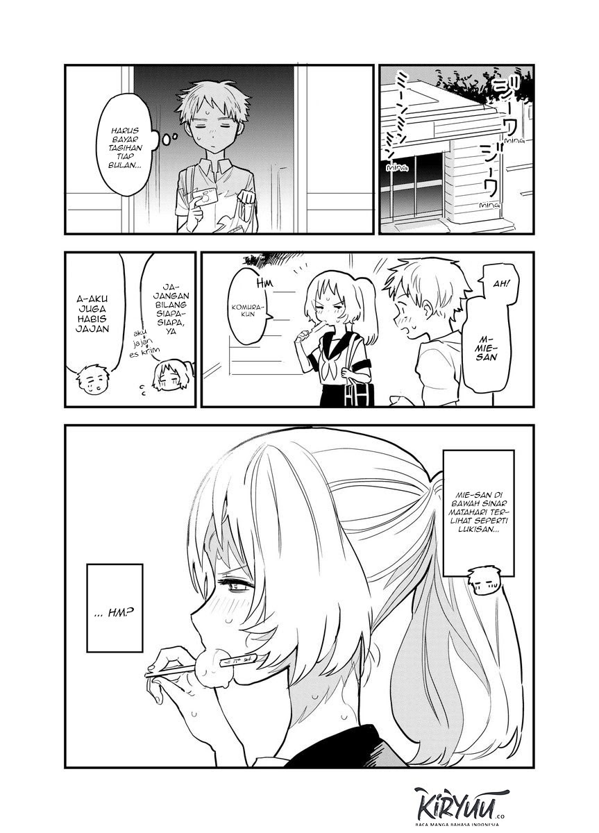 Sukinako ga Megane wo Wasureta