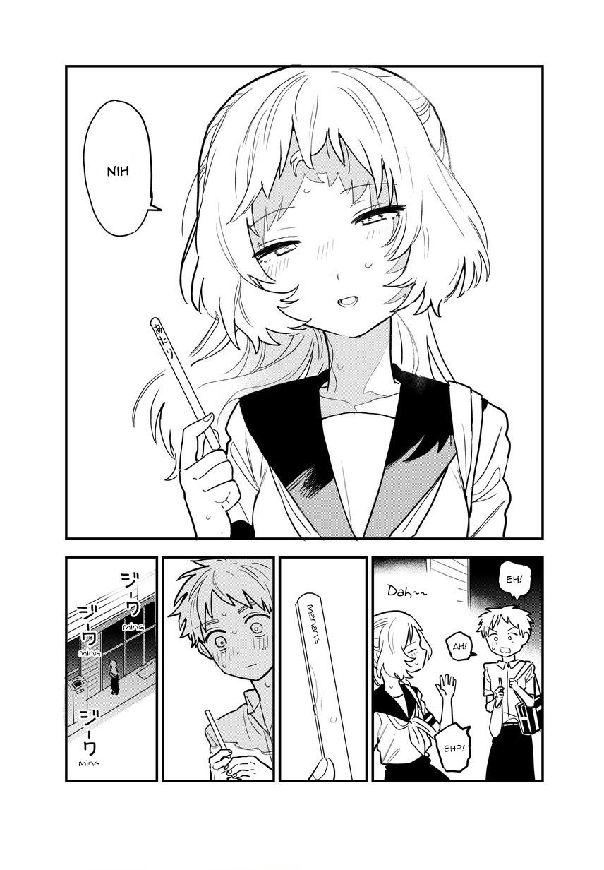 Sukinako ga Megane wo Wasureta
