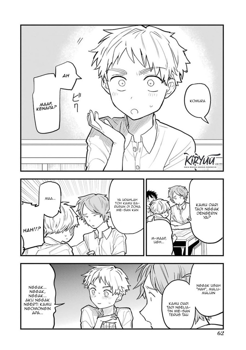 Sukinako ga Megane wo Wasureta