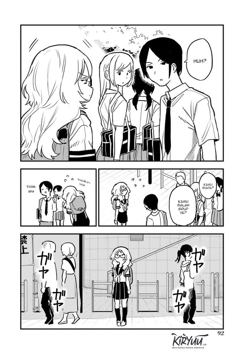Sukinako ga Megane wo Wasureta