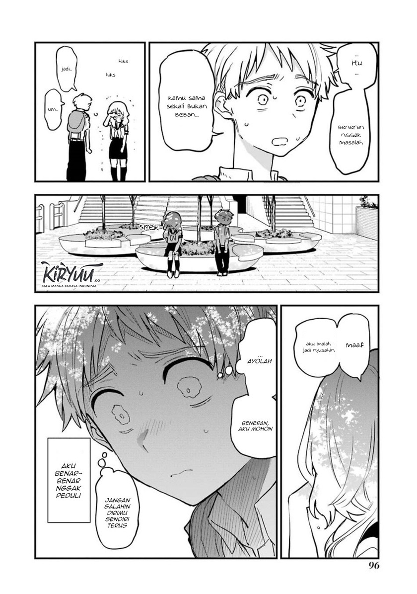 Sukinako ga Megane wo Wasureta