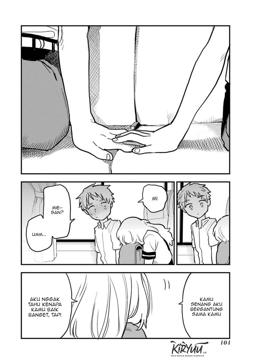 Sukinako ga Megane wo Wasureta