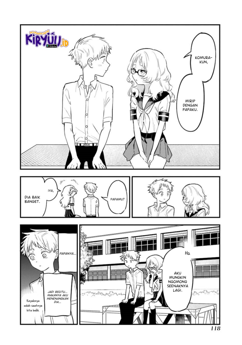 Sukinako ga Megane wo Wasureta