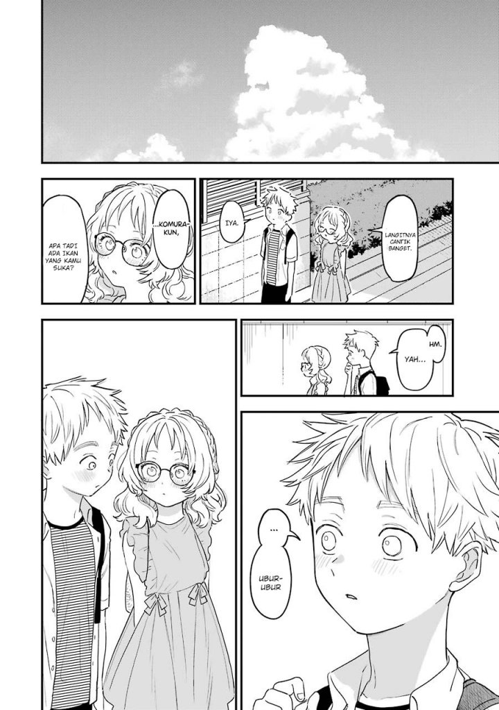 Sukinako ga Megane wo Wasureta