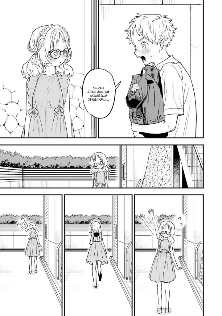 Sukinako ga Megane wo Wasureta