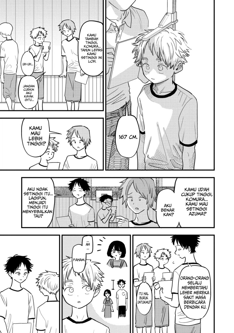 Sukinako ga Megane wo Wasureta