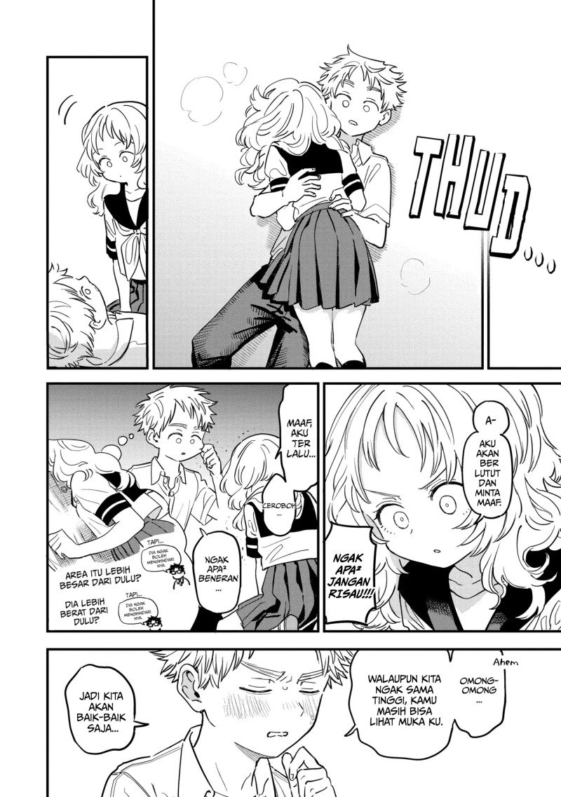 Sukinako ga Megane wo Wasureta
