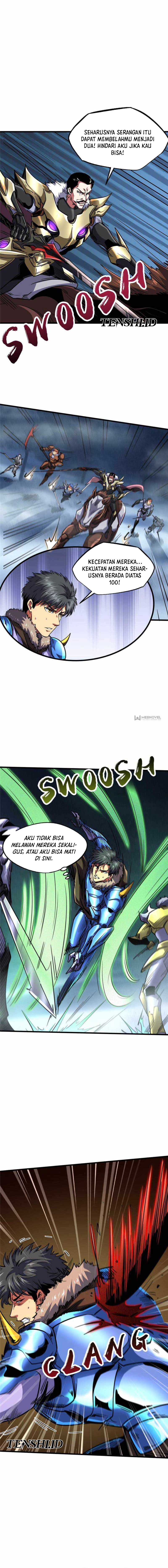 Super God Gene