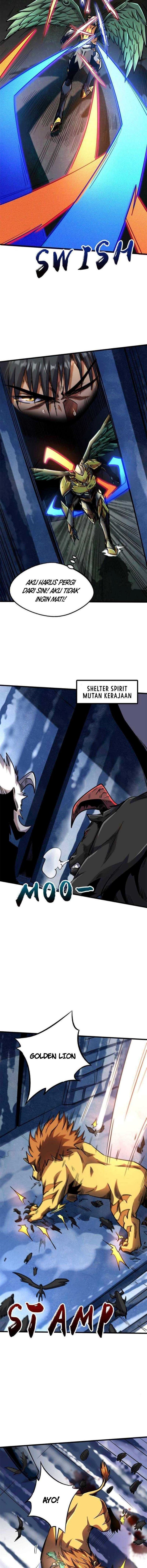 Super God Gene