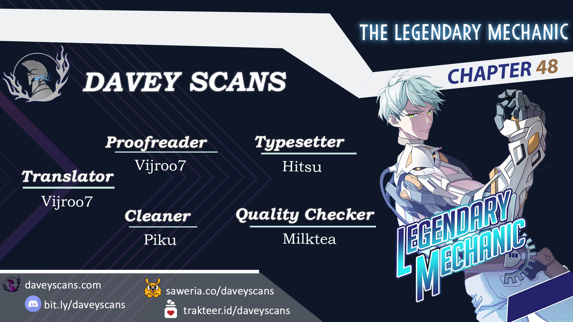 Super Mechanic (The Legendary Mechanic)