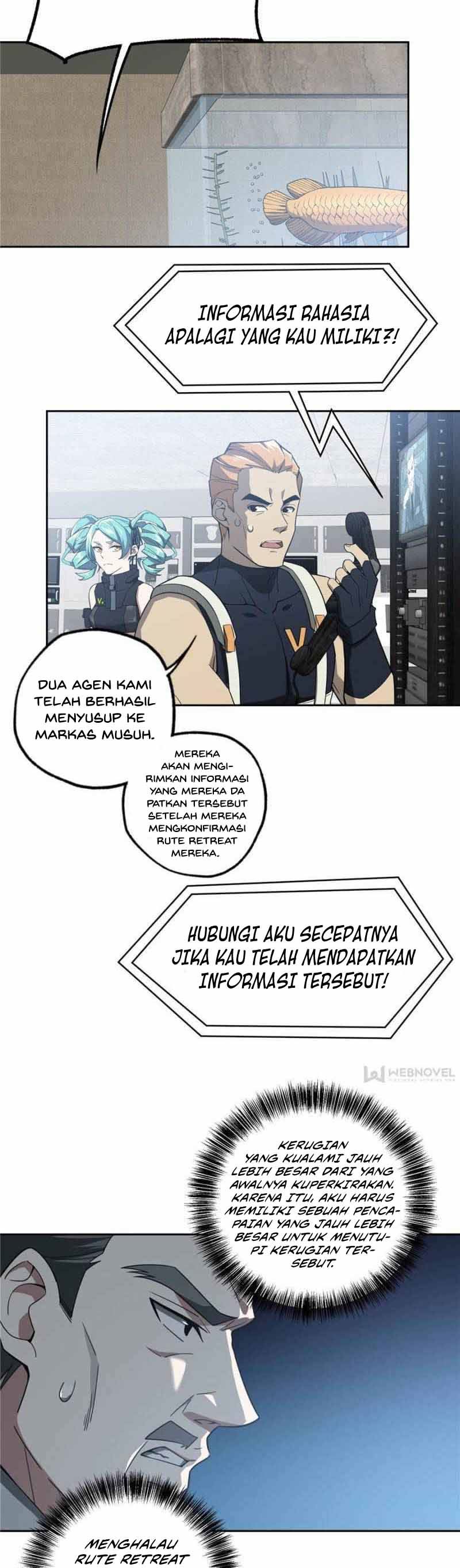 Super Mechanic (The Legendary Mechanic)