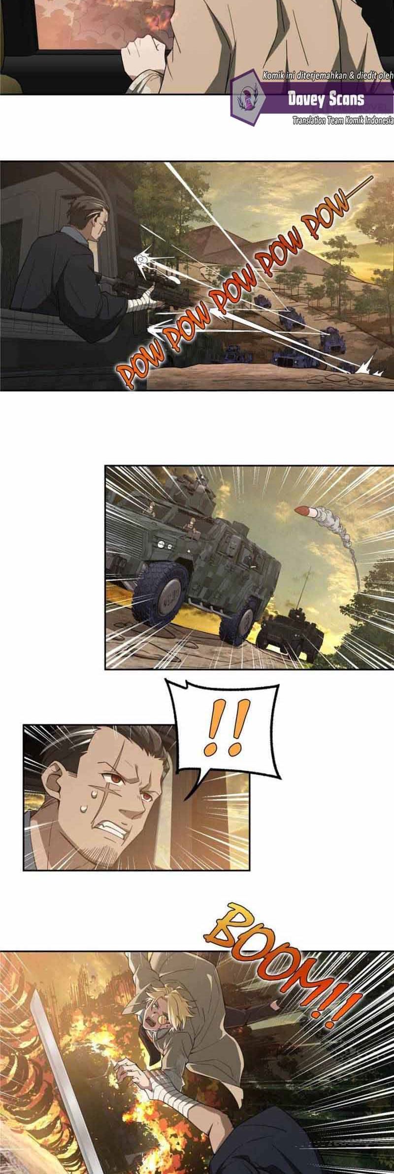 Super Mechanic (The Legendary Mechanic)