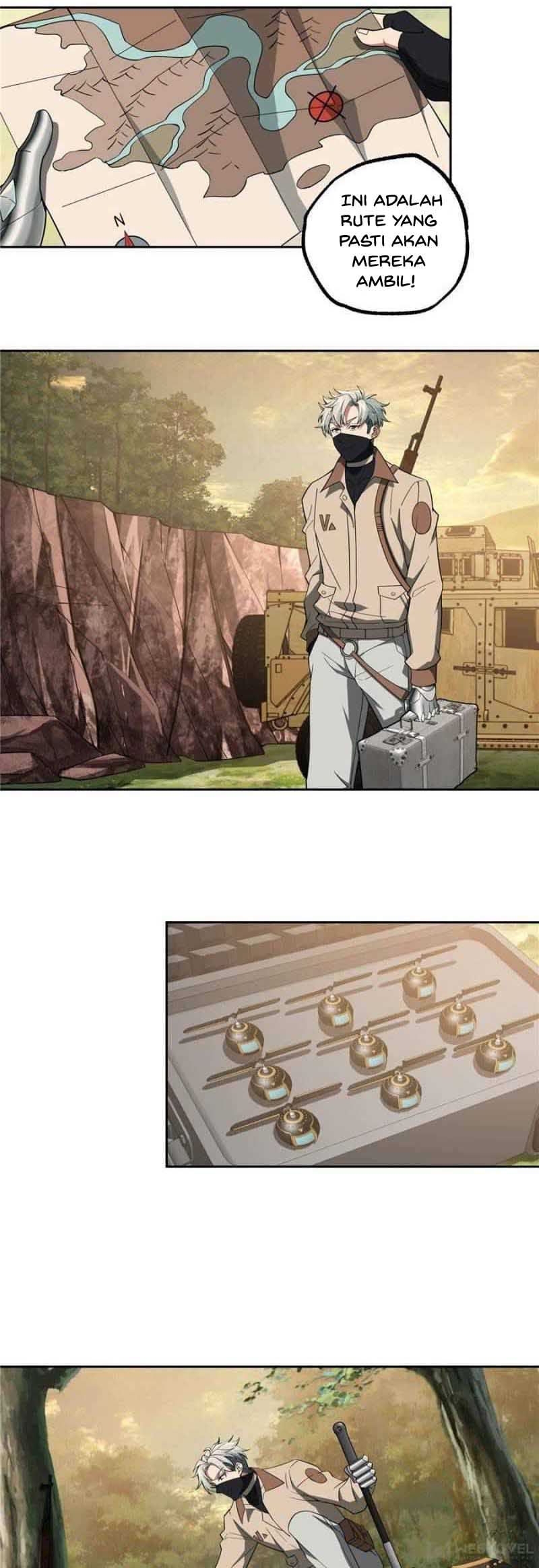 Super Mechanic (The Legendary Mechanic)