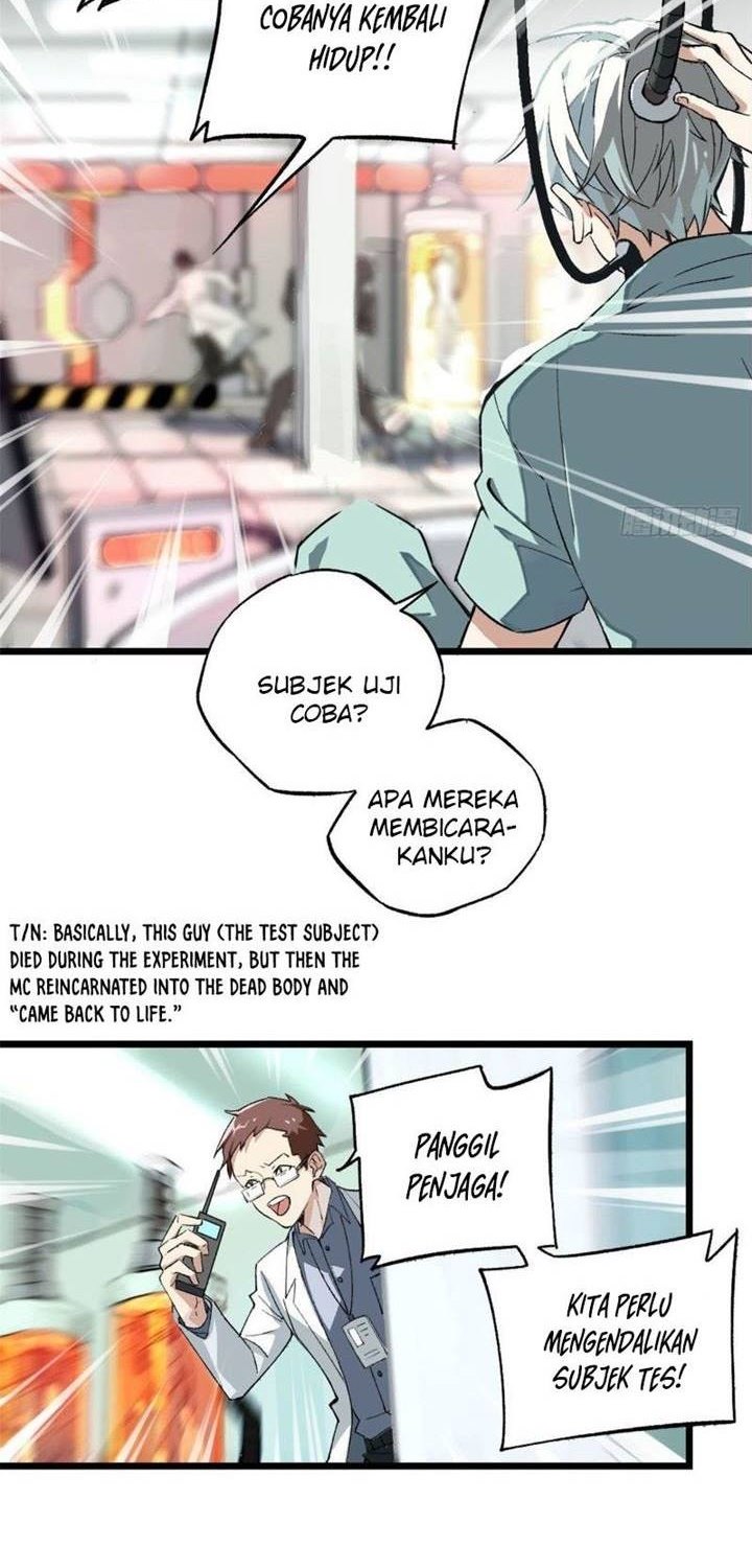 Super Mechanic (The Legendary Mechanic) Chapter 1