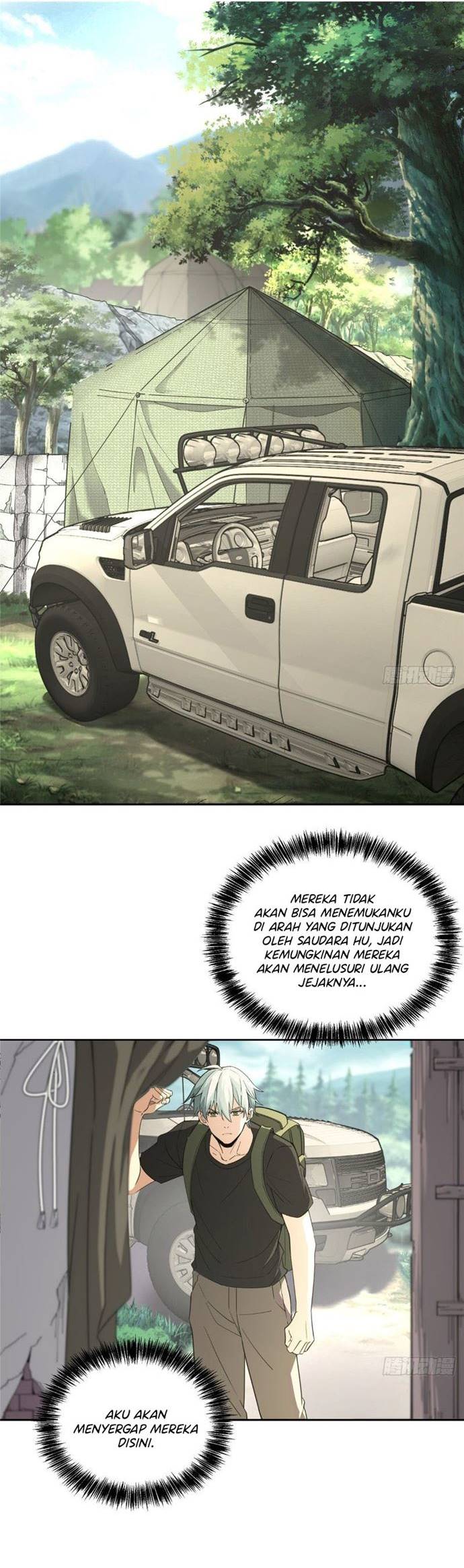 Super Mechanic (The Legendary Mechanic)