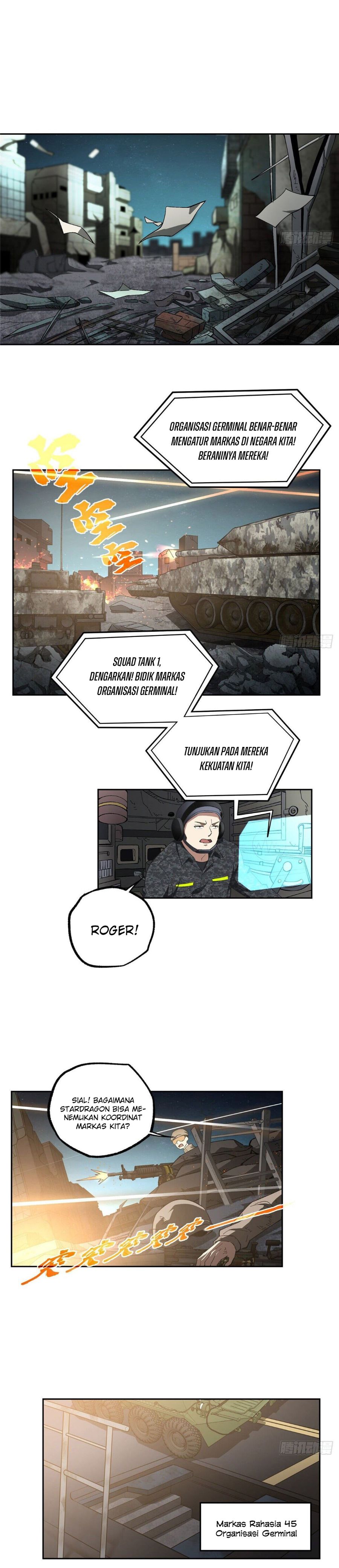 Super Mechanic (The Legendary Mechanic)