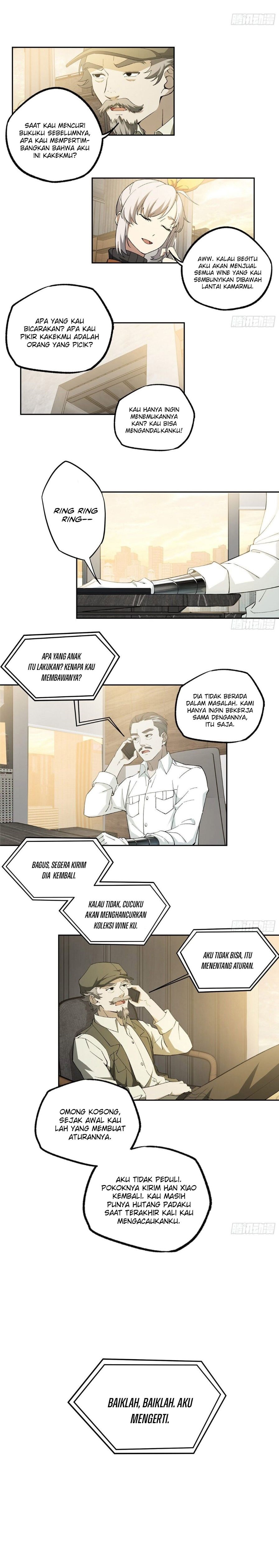 Super Mechanic (The Legendary Mechanic)