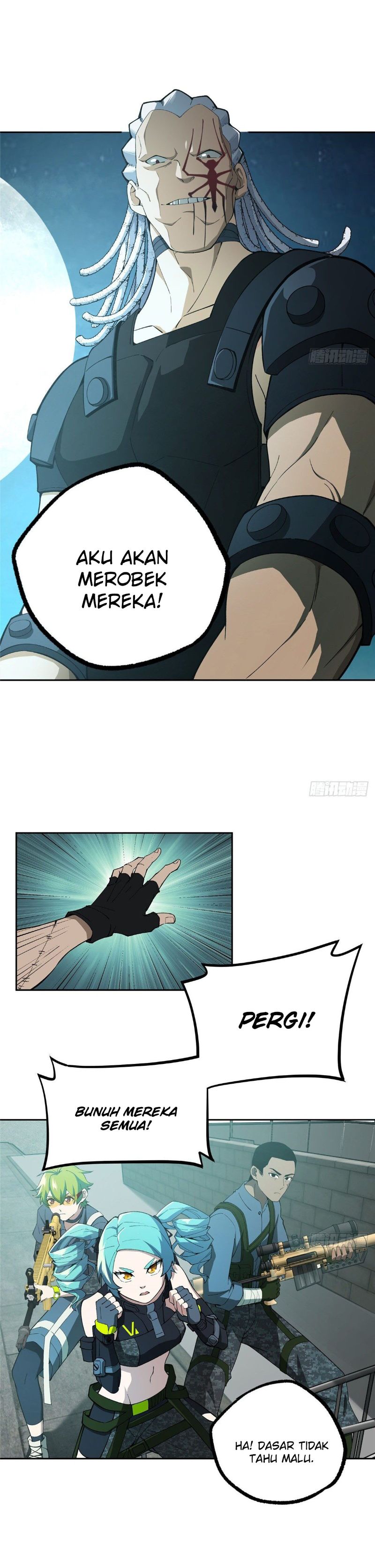 Super Mechanic (The Legendary Mechanic)