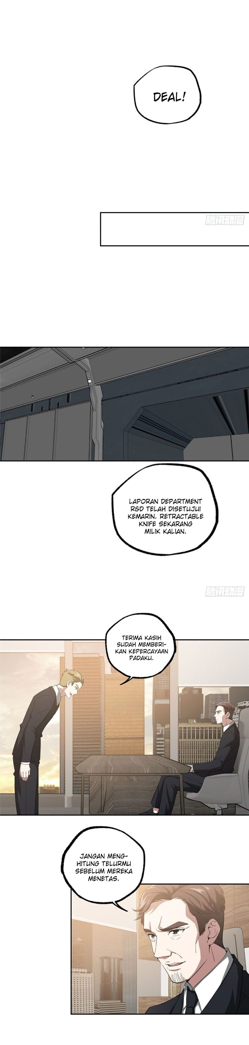 Super Mechanic (The Legendary Mechanic)