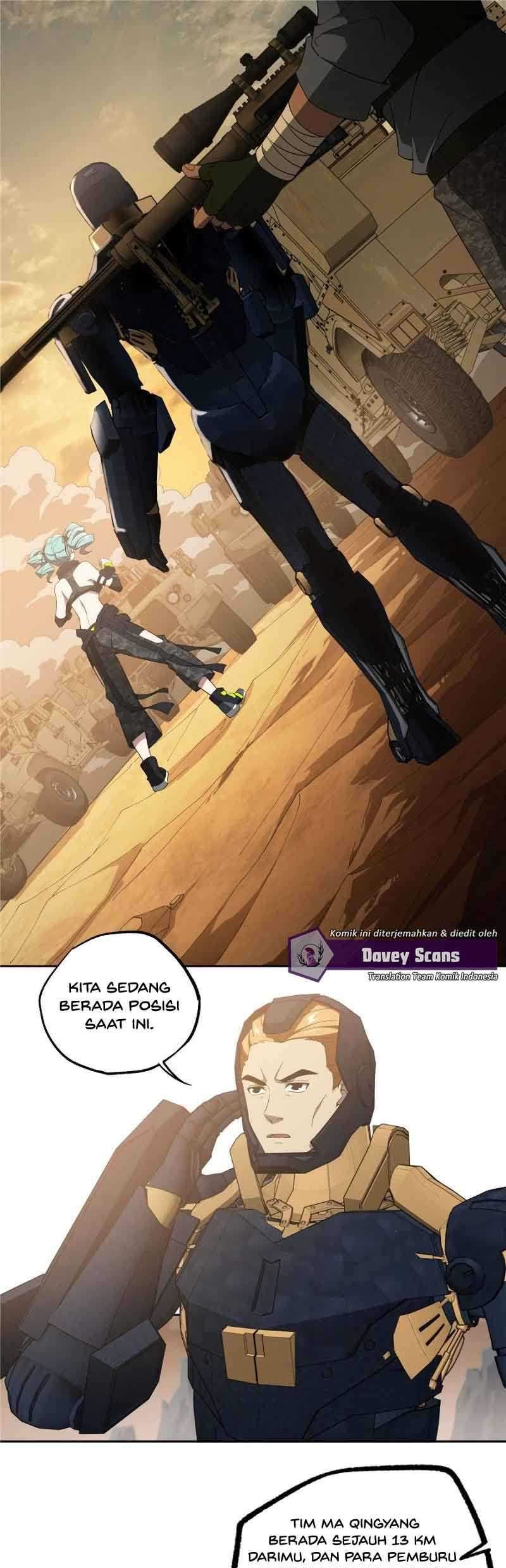 Super Mechanic (The Legendary Mechanic) Chapter 30