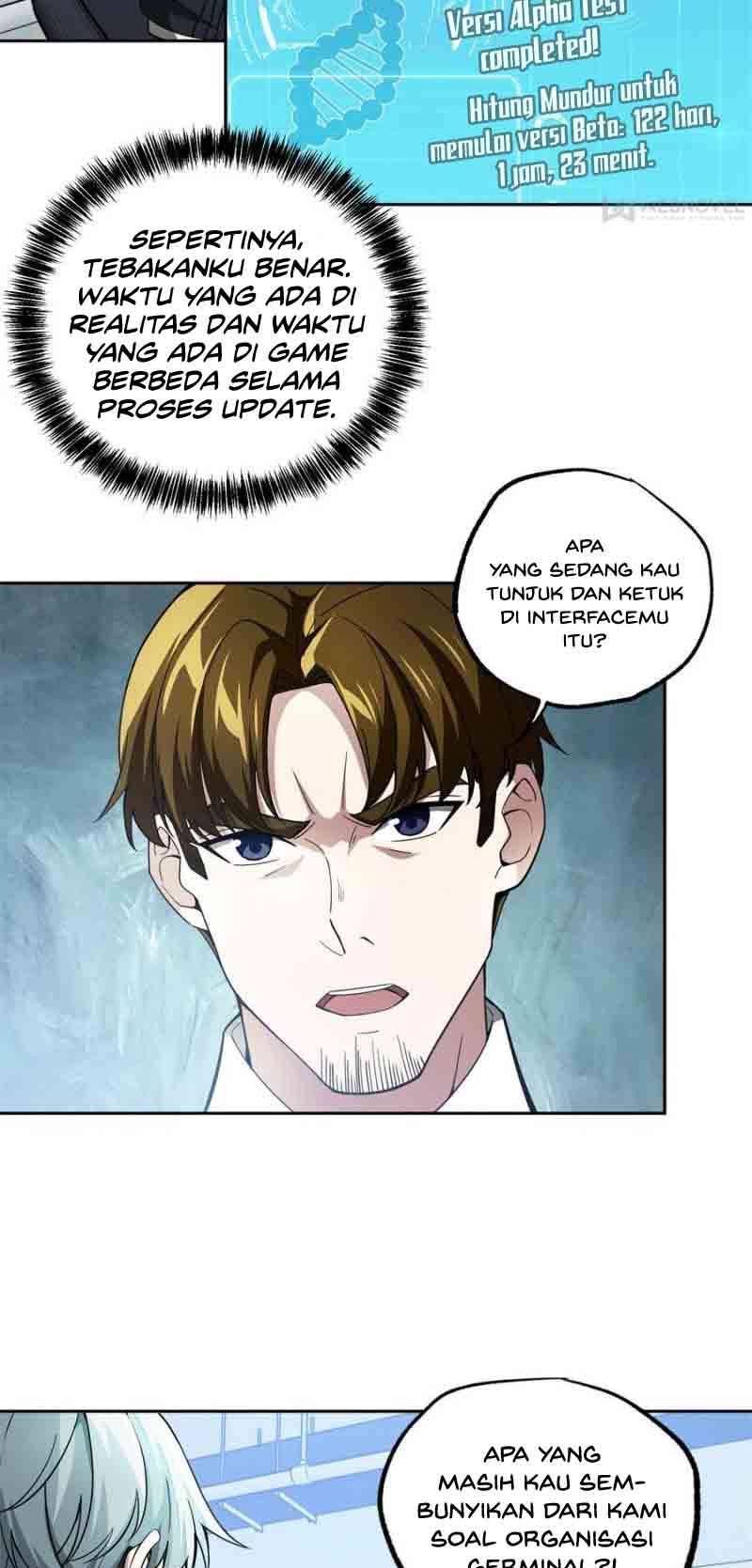 Super Mechanic (The Legendary Mechanic) Chapter 38