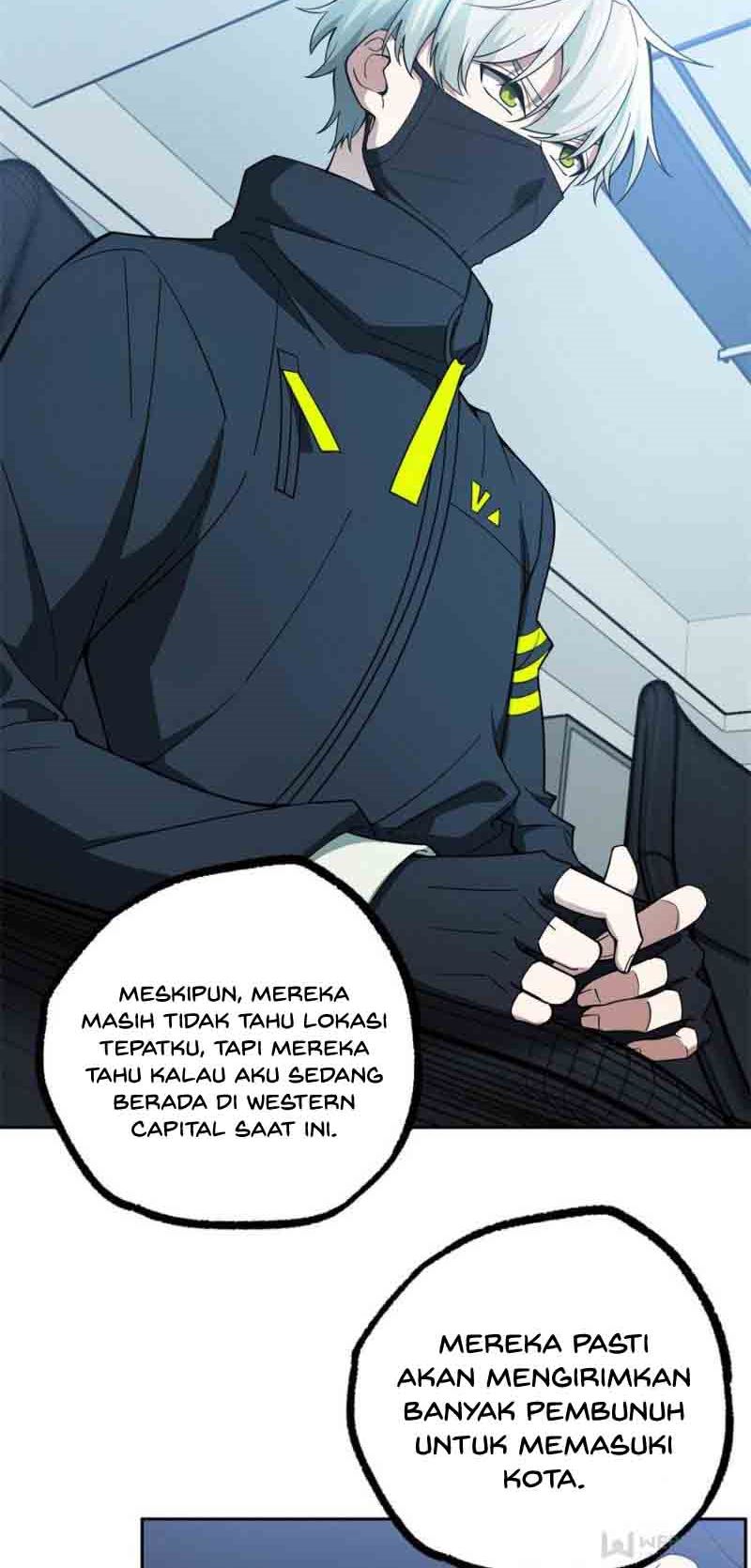 Super Mechanic (The Legendary Mechanic) Chapter 38