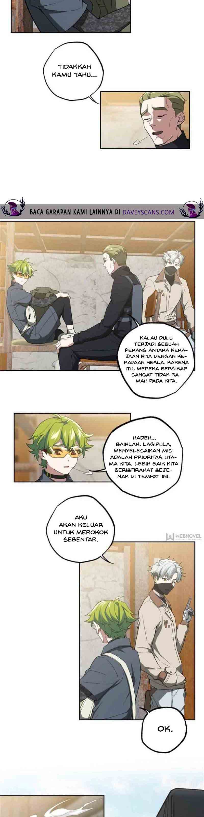 Super Mechanic (The Legendary Mechanic) Chapter 41