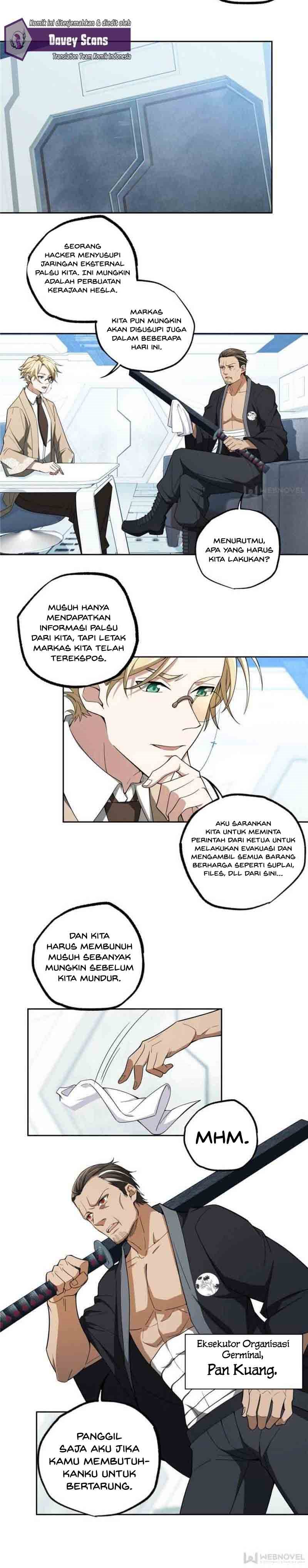 Super Mechanic (The Legendary Mechanic) Chapter 43