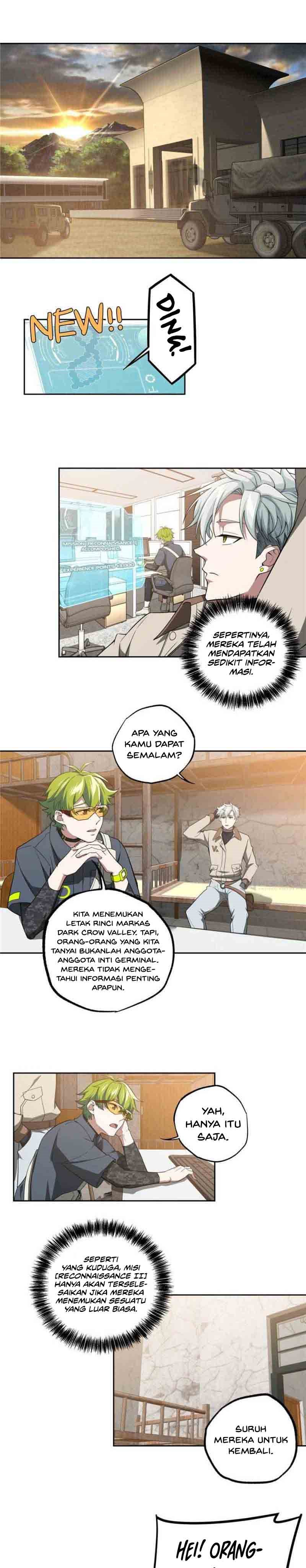 Super Mechanic (The Legendary Mechanic) Chapter 43