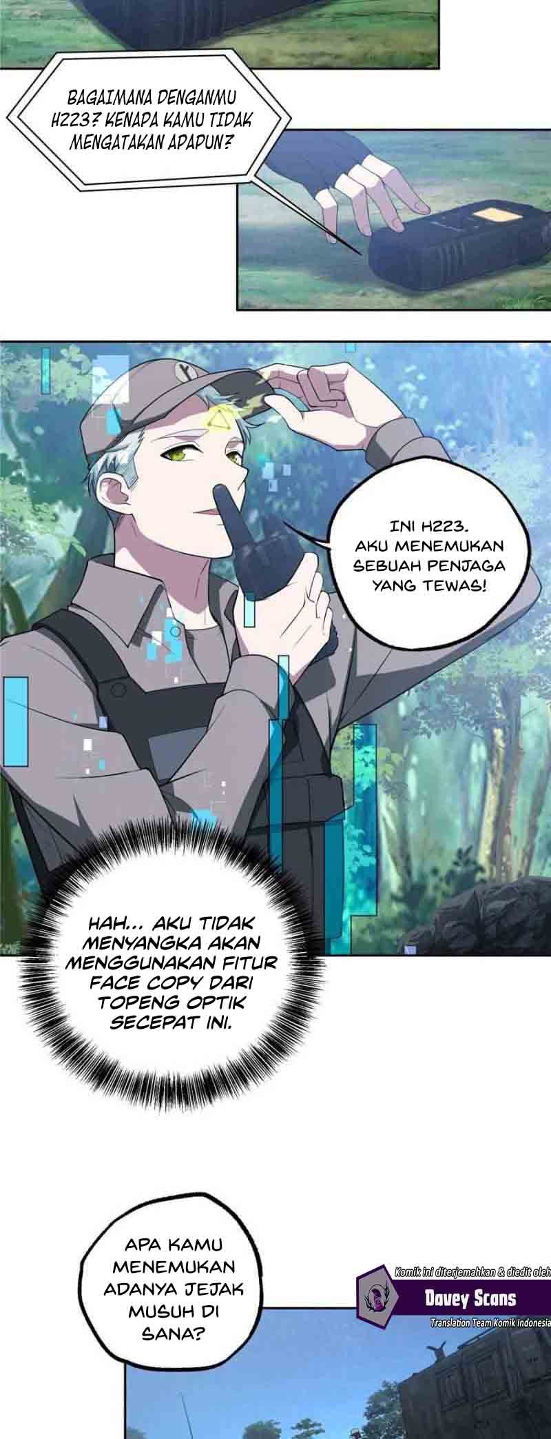 Super Mechanic (The Legendary Mechanic) Chapter 44