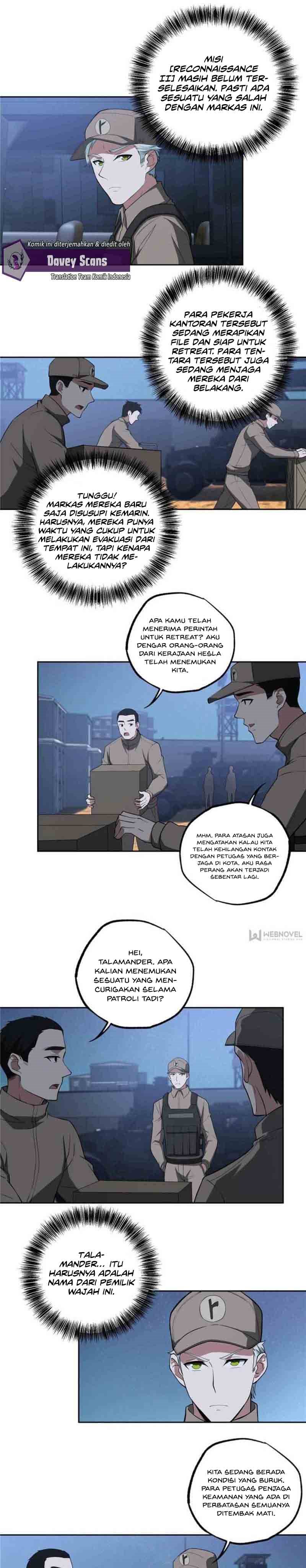 Super Mechanic (The Legendary Mechanic) Chapter 44