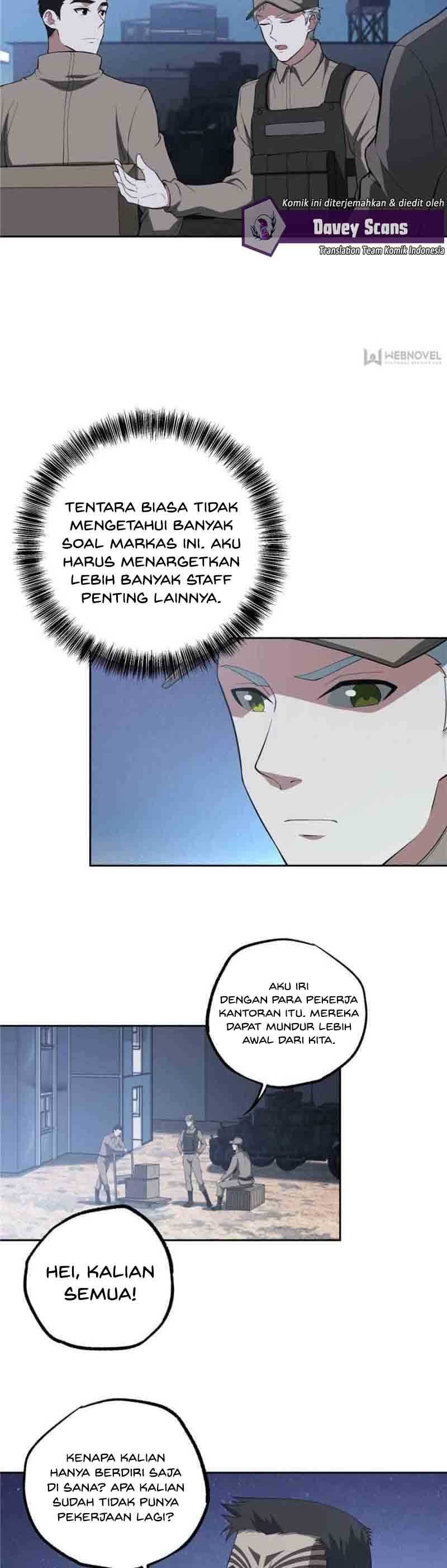 Super Mechanic (The Legendary Mechanic) Chapter 44