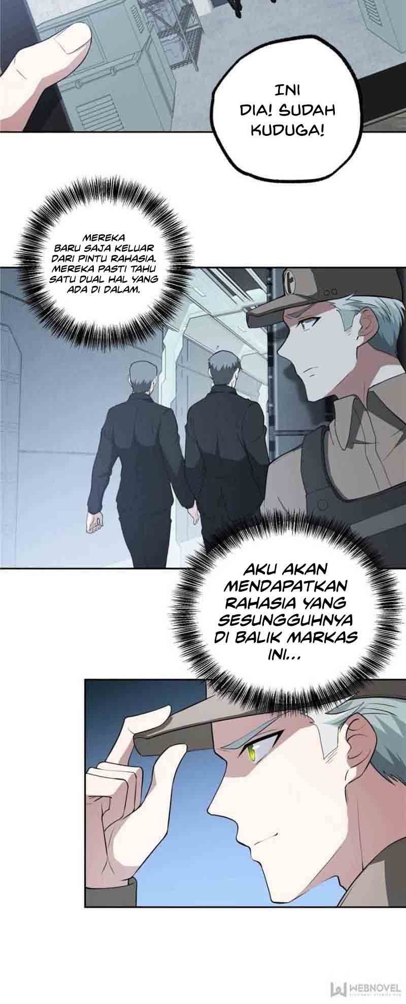 Super Mechanic (The Legendary Mechanic) Chapter 44