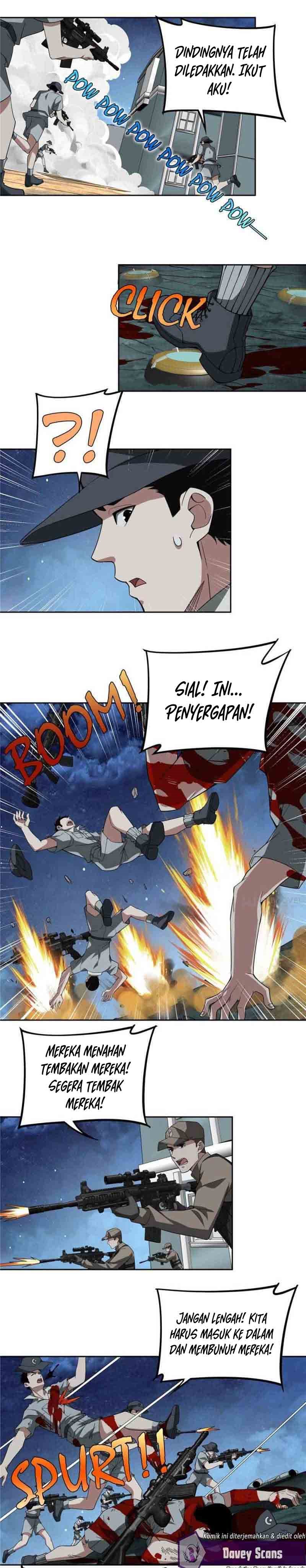 Super Mechanic (The Legendary Mechanic)