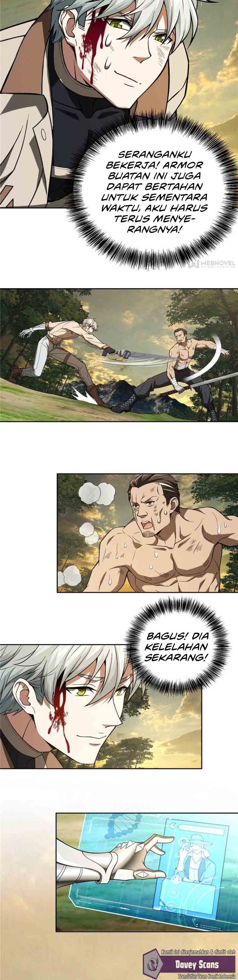 Super Mechanic (The Legendary Mechanic)