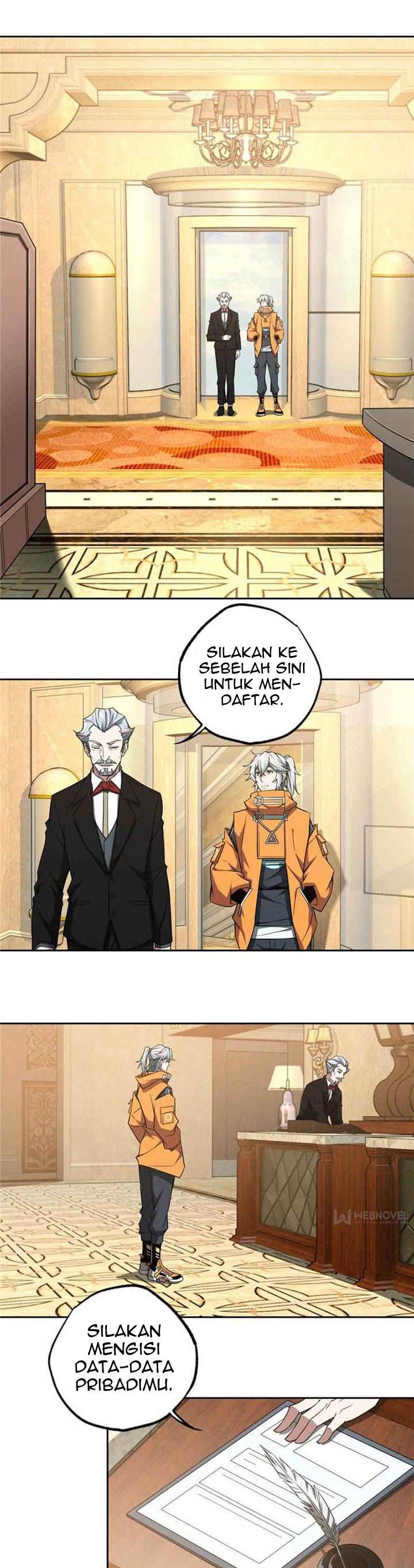 Super Mechanic (The Legendary Mechanic) Chapter 53