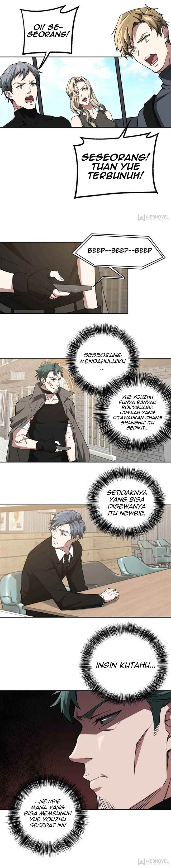 Super Mechanic (The Legendary Mechanic) Chapter 53