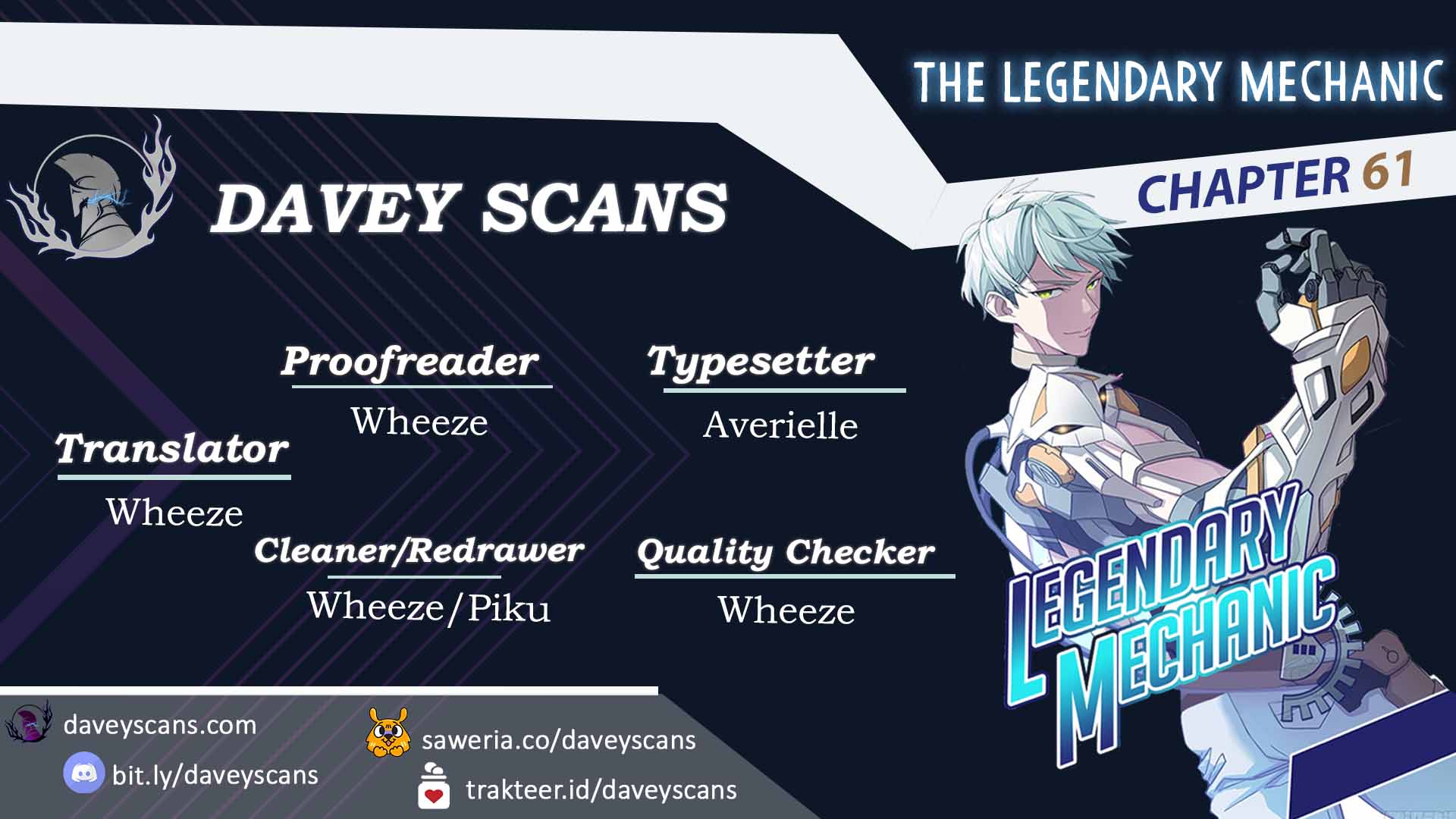 Super Mechanic (The Legendary Mechanic)