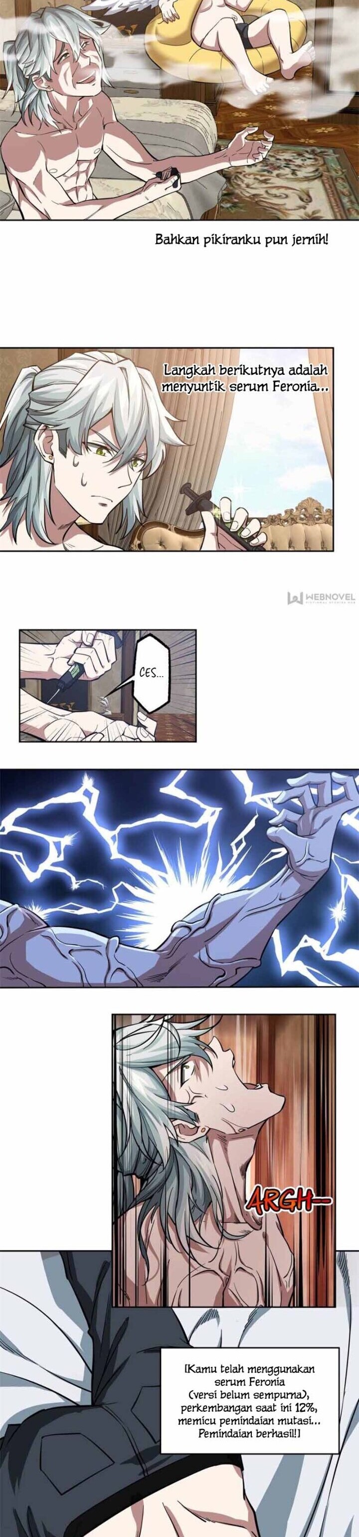 Super Mechanic (The Legendary Mechanic)