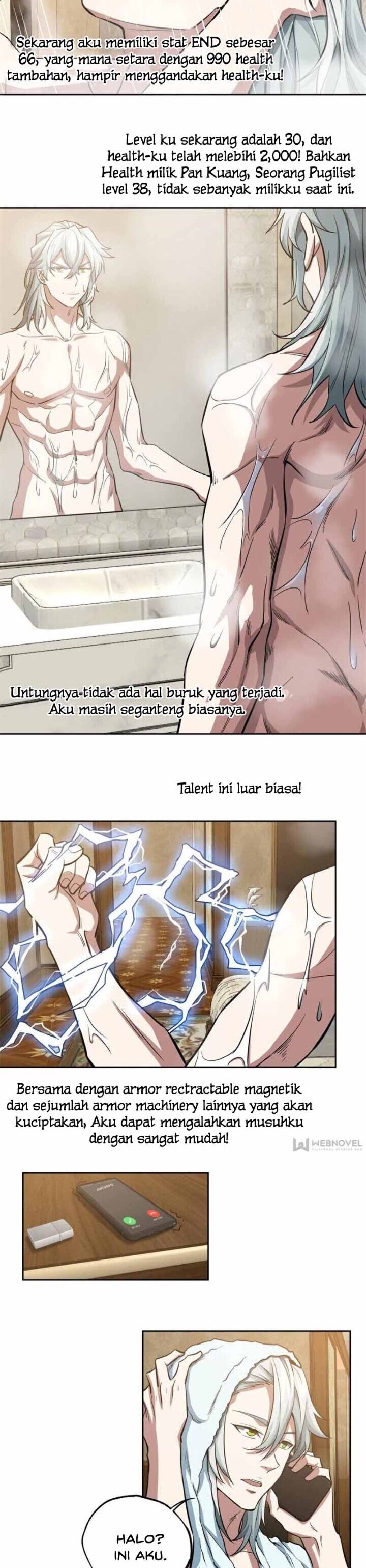 Super Mechanic (The Legendary Mechanic)