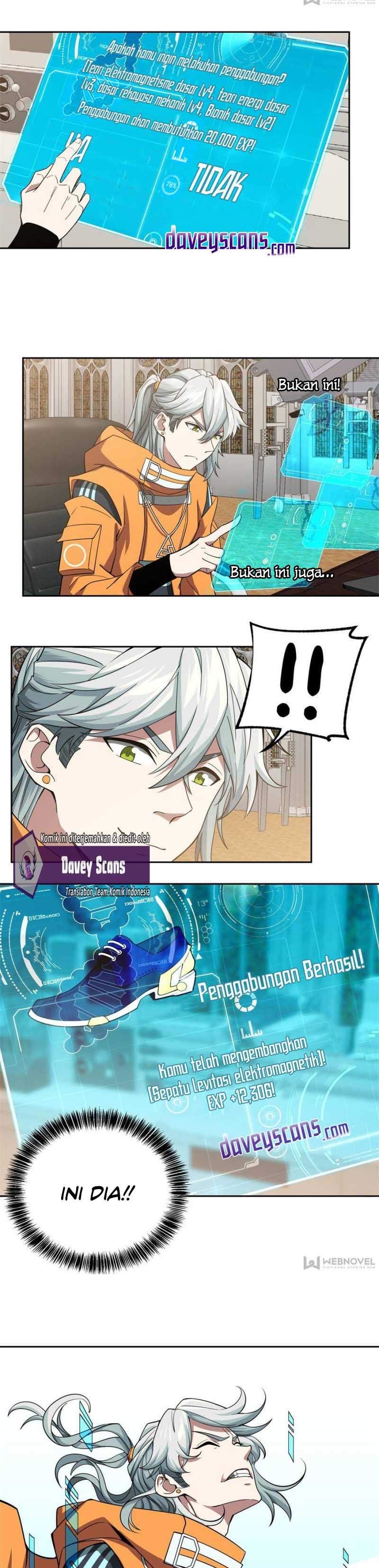 Super Mechanic (The Legendary Mechanic)