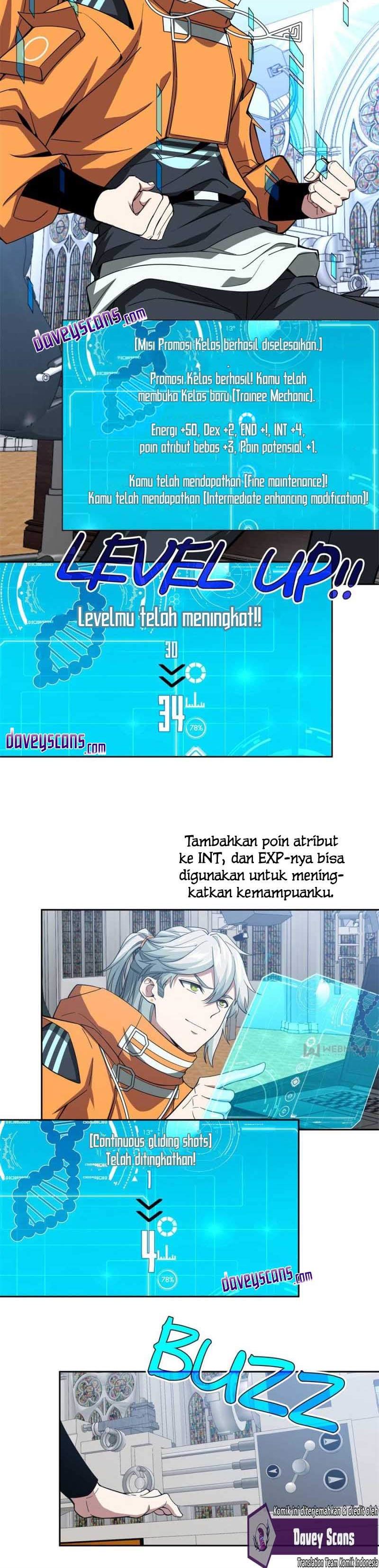 Super Mechanic (The Legendary Mechanic)