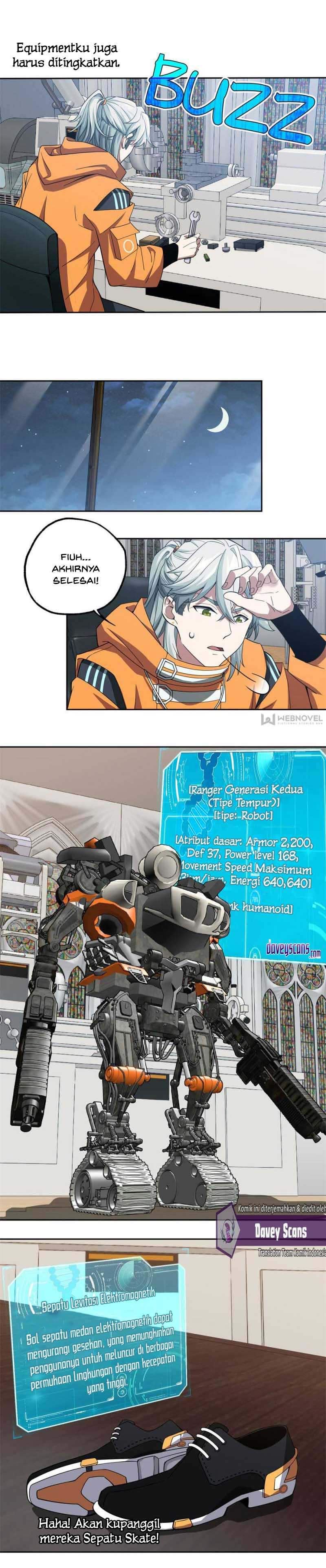 Super Mechanic (The Legendary Mechanic)
