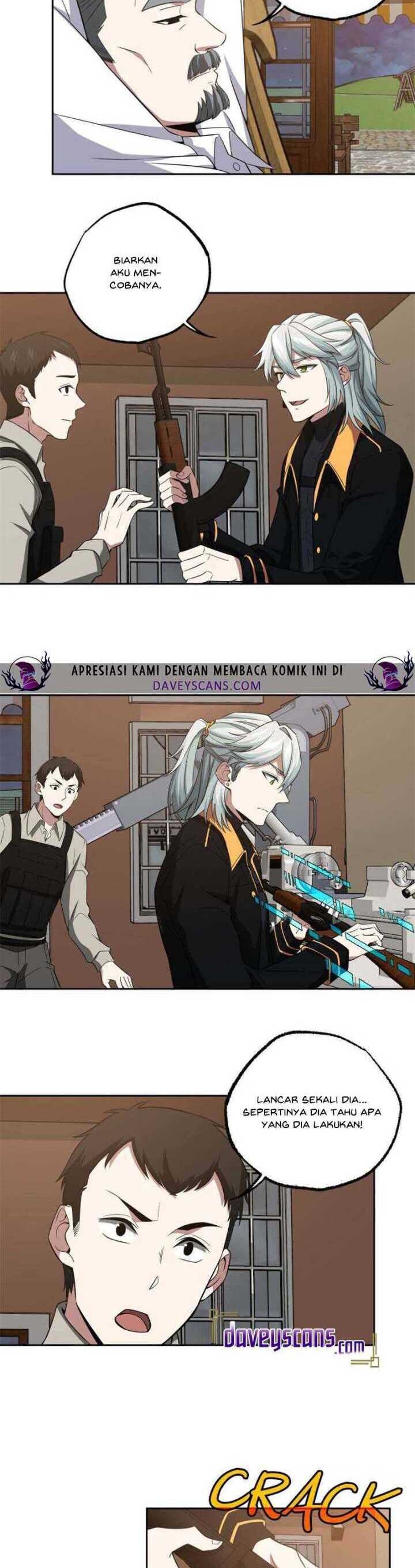 Super Mechanic (The Legendary Mechanic)